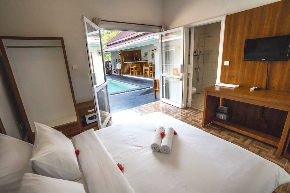 Bale datu bungalow Standard Double Room 4