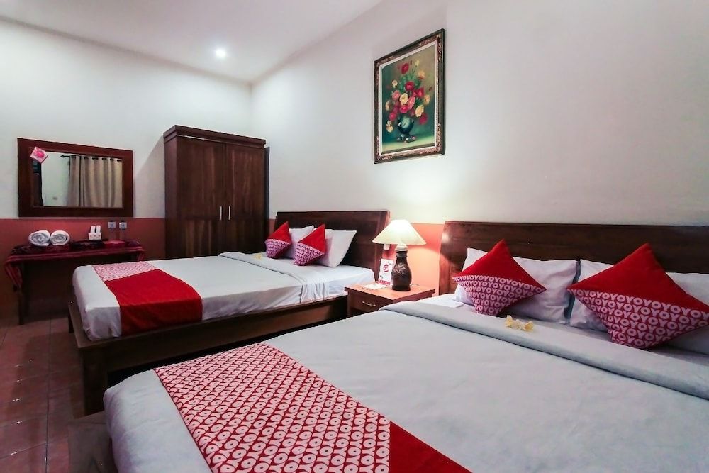 OYO 997 Ocean 2 Bungalows Standard Twin Room 3