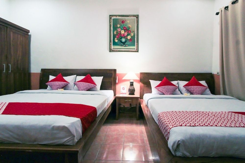 OYO 997 Ocean 2 Bungalows Standard Twin Room 2