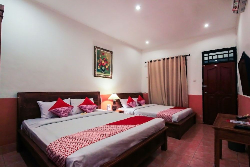 OYO 997 Ocean 2 Bungalows Standard Twin Room 4
