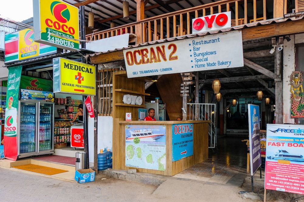 undefined OYO 997 Ocean 2 Bungalows 4