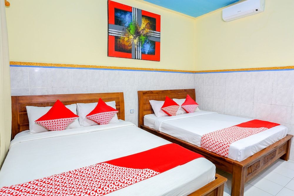 OYO 1322 Mentari Homestay Family Suite 5