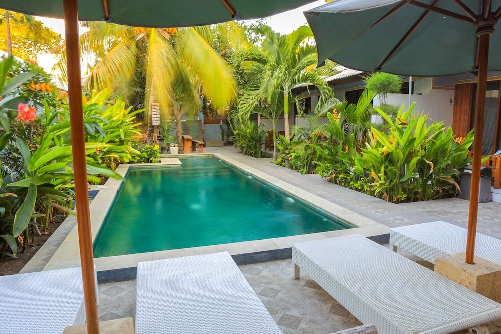 undefined OYO 1322 Mentari Homestay 4