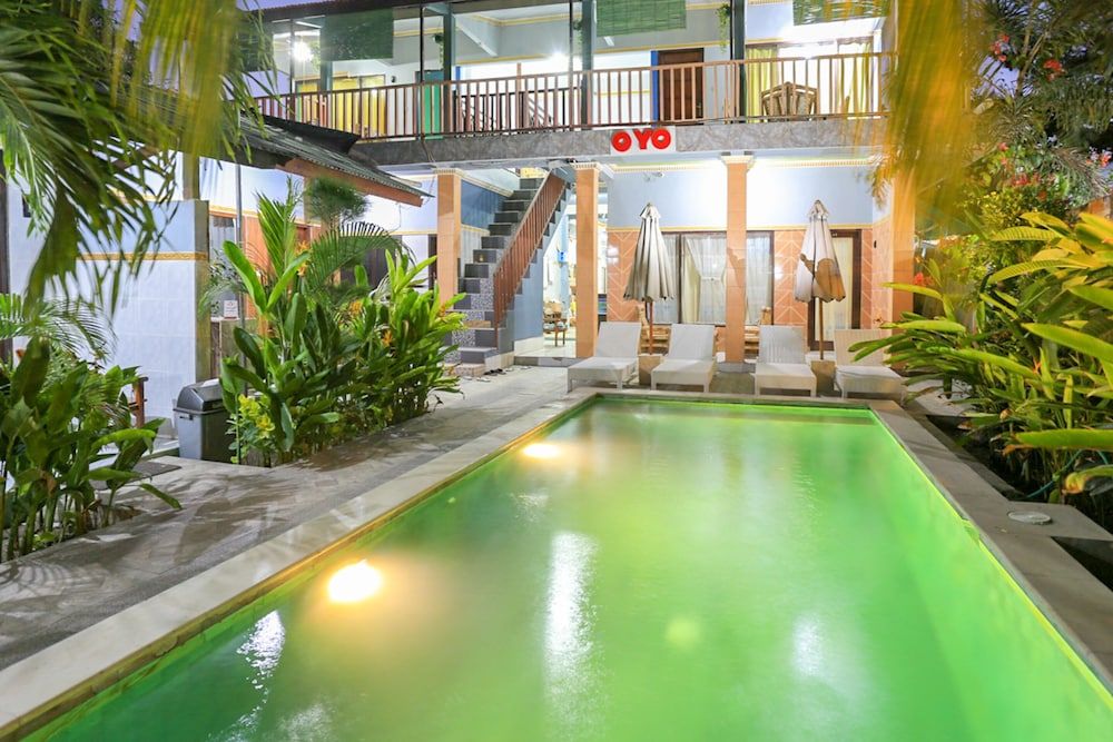 undefined OYO 1322 Mentari Homestay 10
