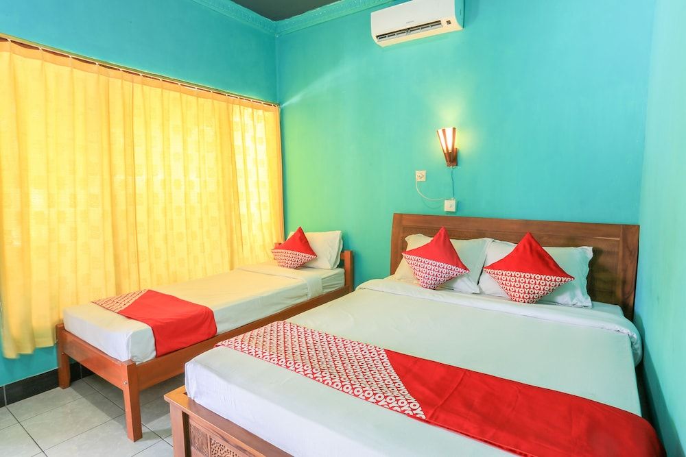 OYO 1322 Mentari Homestay Superior Suite 5