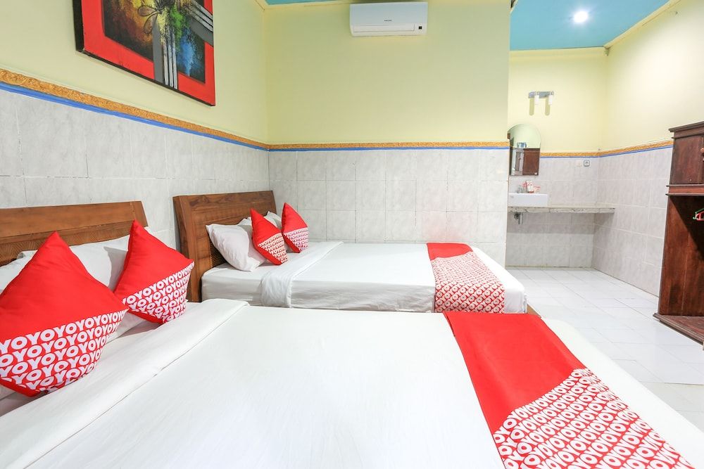 OYO 1322 Mentari Homestay Family Suite
