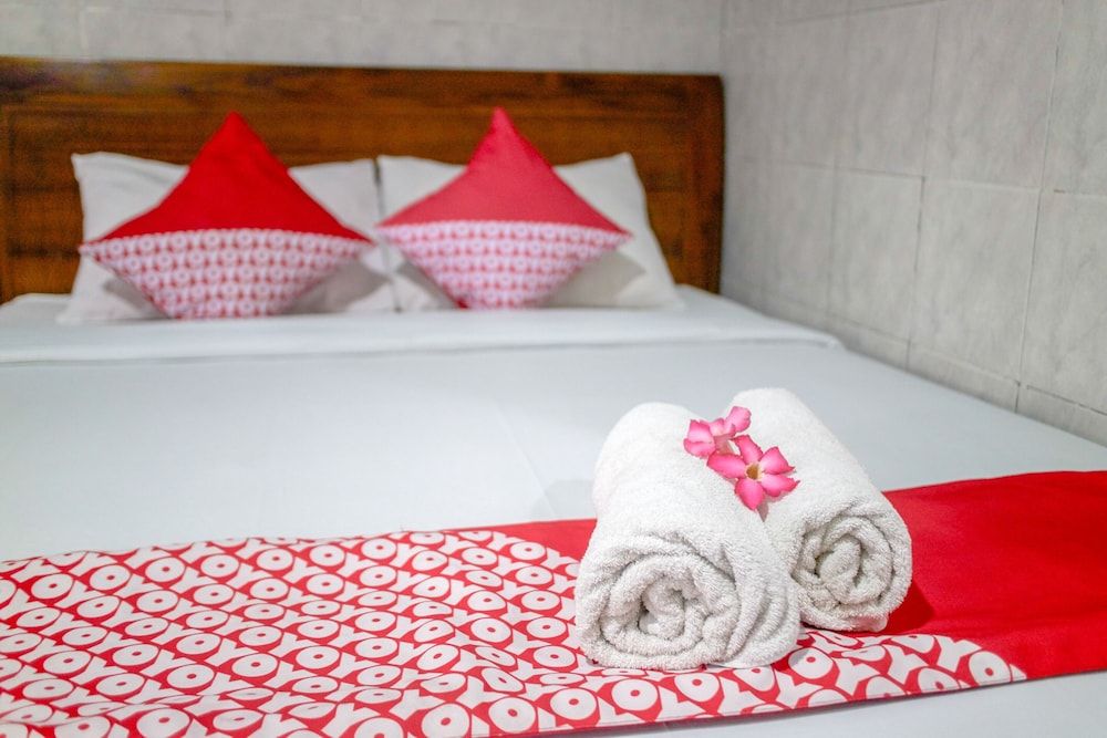 OYO 1322 Mentari Homestay Family Suite 3