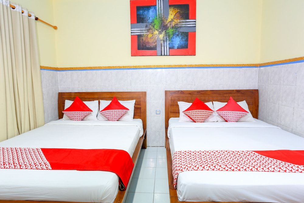 OYO 1322 Mentari Homestay Family Suite 4