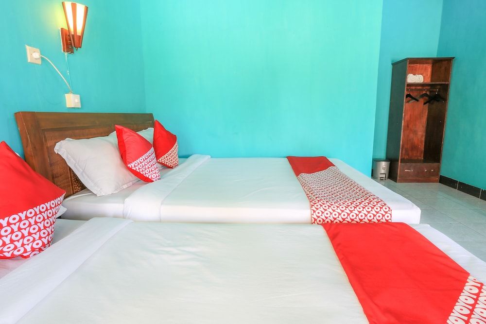 OYO 1322 Mentari Homestay Superior Suite