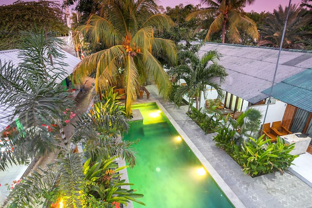 undefined OYO 1322 Mentari Homestay 9