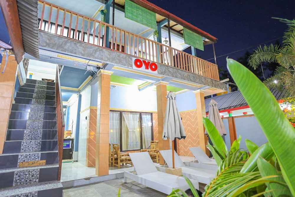 undefined OYO 1322 Mentari Homestay