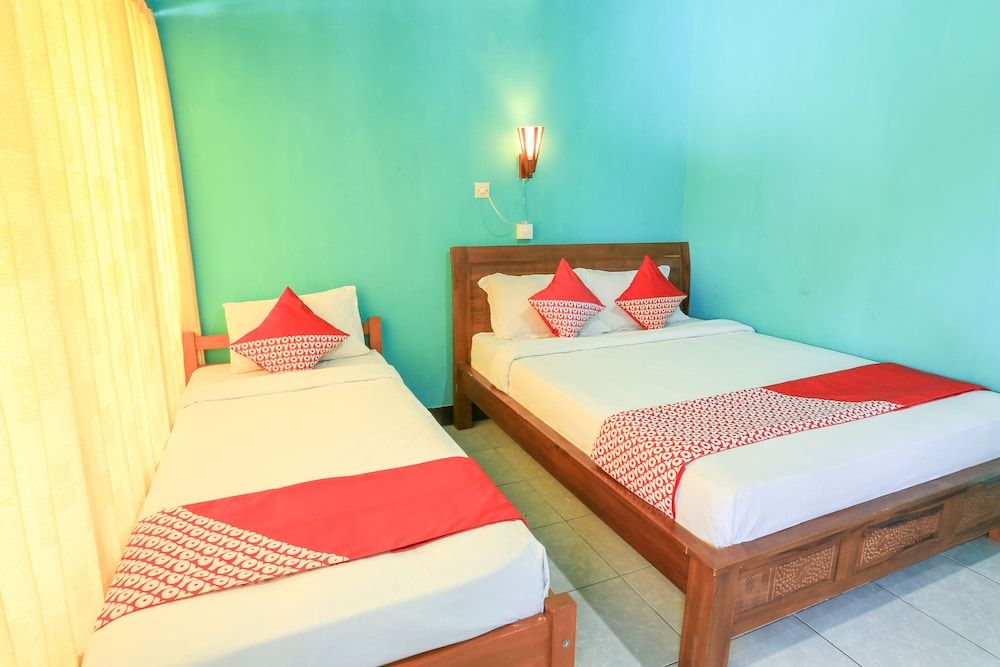 OYO 1322 Mentari Homestay Superior Suite 3