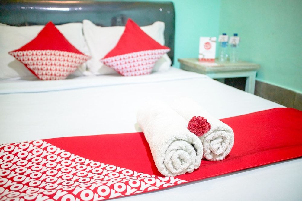 OYO 1322 Mentari Homestay Standard Double Room 4