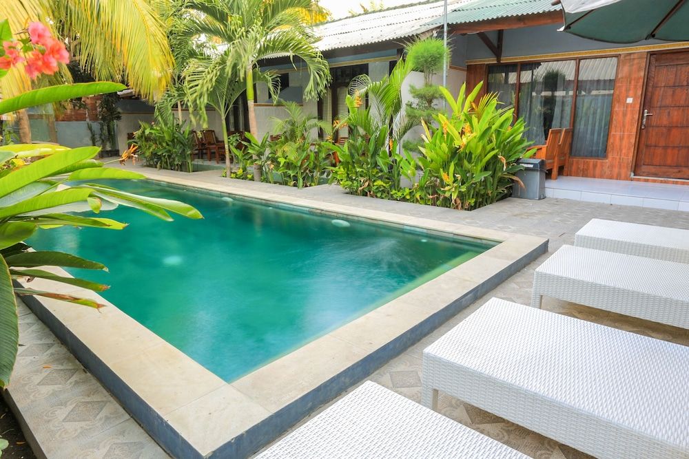 undefined OYO 1322 Mentari Homestay 5