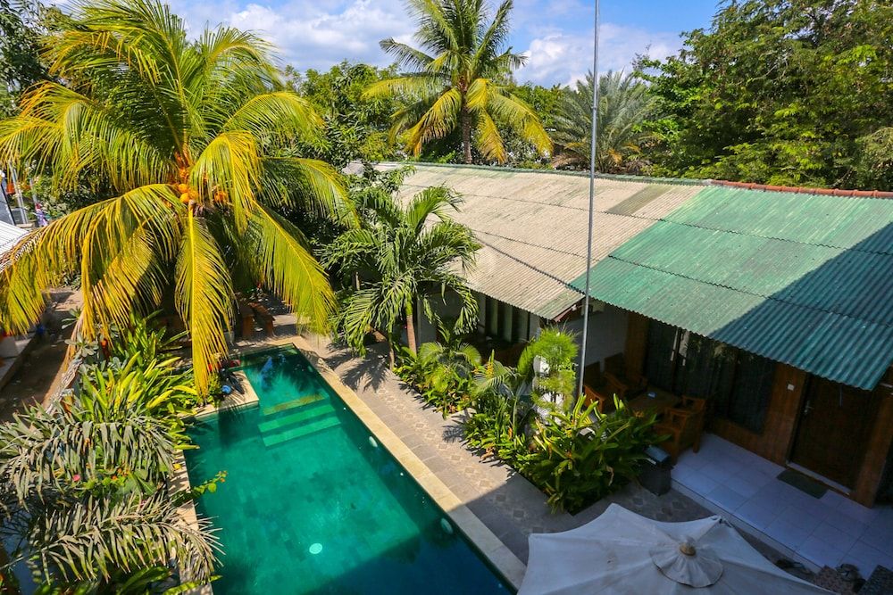 undefined OYO 1322 Mentari Homestay 8