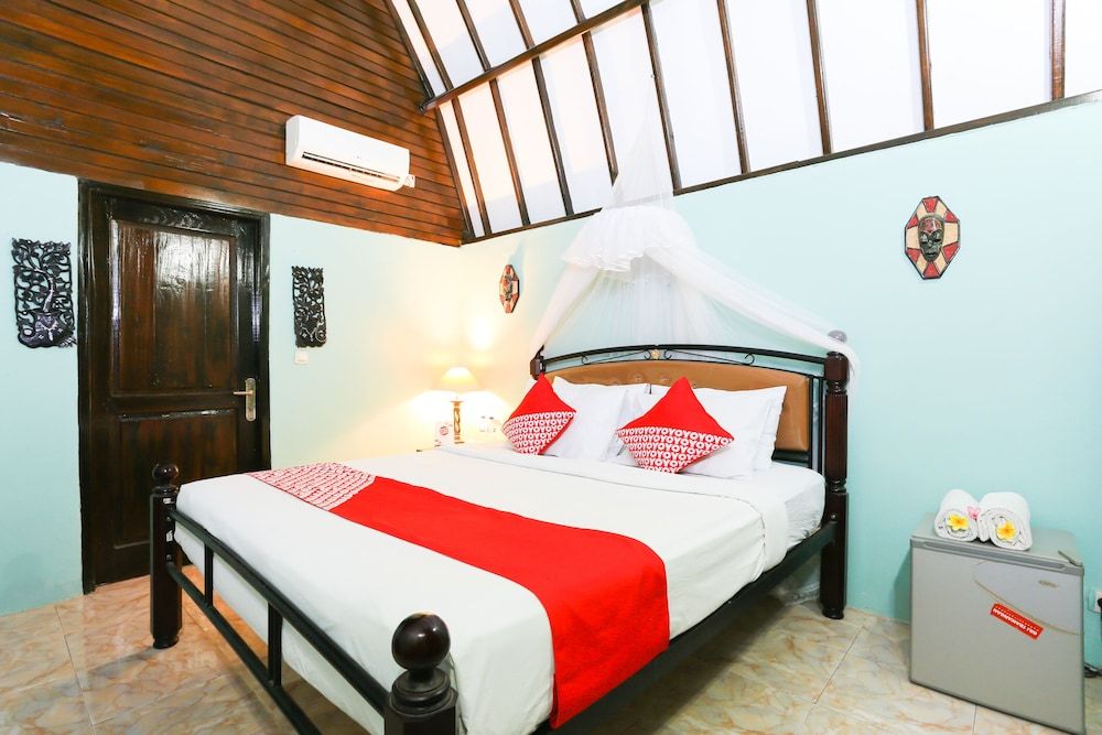 OYO 1365 Sunrise Lumbung Standard Double Room 7