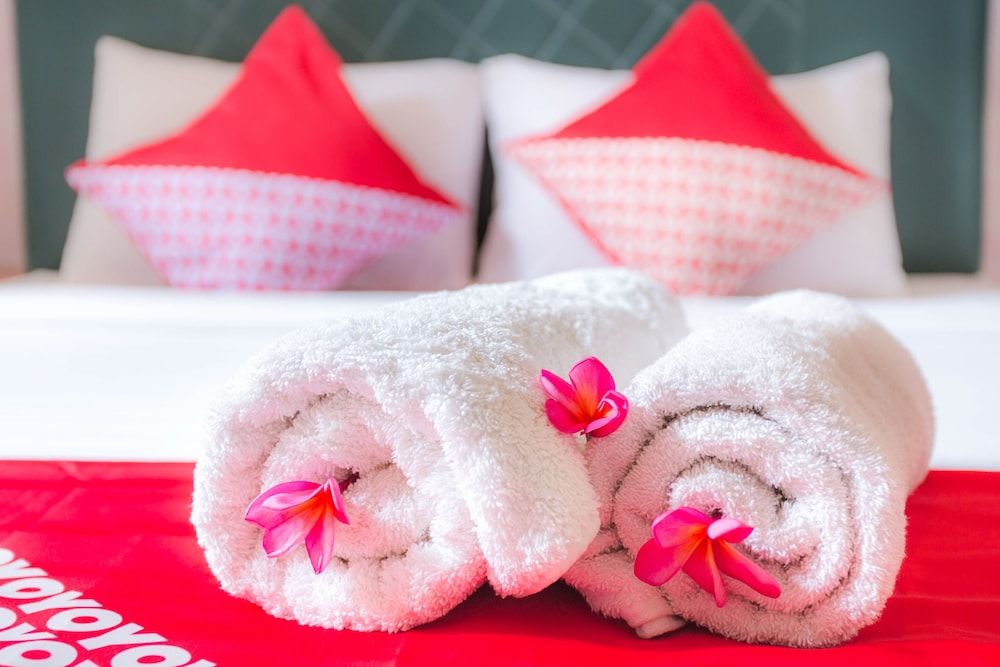 OYO 1324 White House Standard Double Room 10