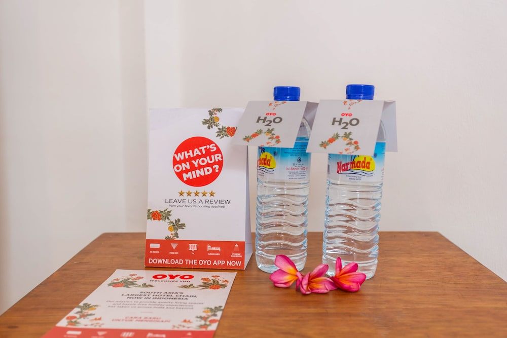 OYO 1324 White House Standard Double Room 11