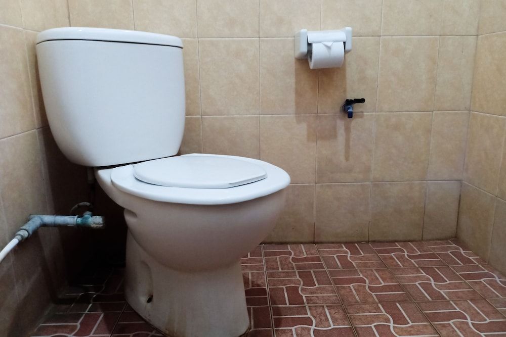 OYO 1523 Gili Life Homestay Standard Twin Room 7