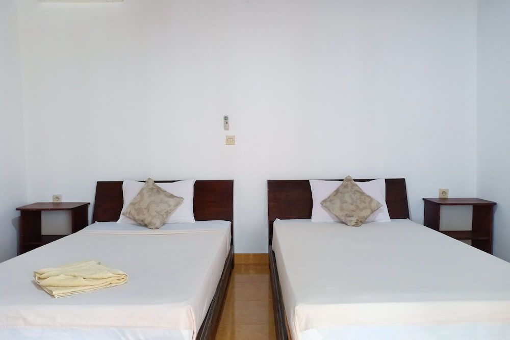 OYO 1523 Gili Life Homestay Standard Twin Room 4