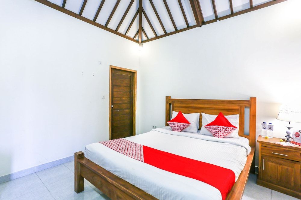 OYO 1544 Ozzy Cottage & Bungalow Standard Double Room 7