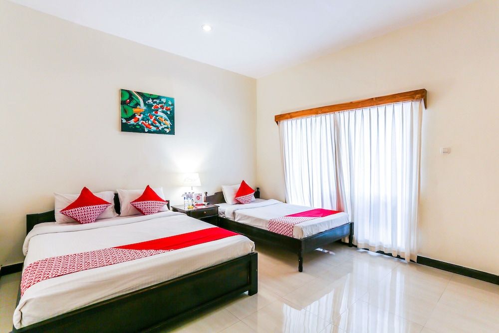 OYO 1544 Ozzy Cottage & Bungalow Family Suite 7