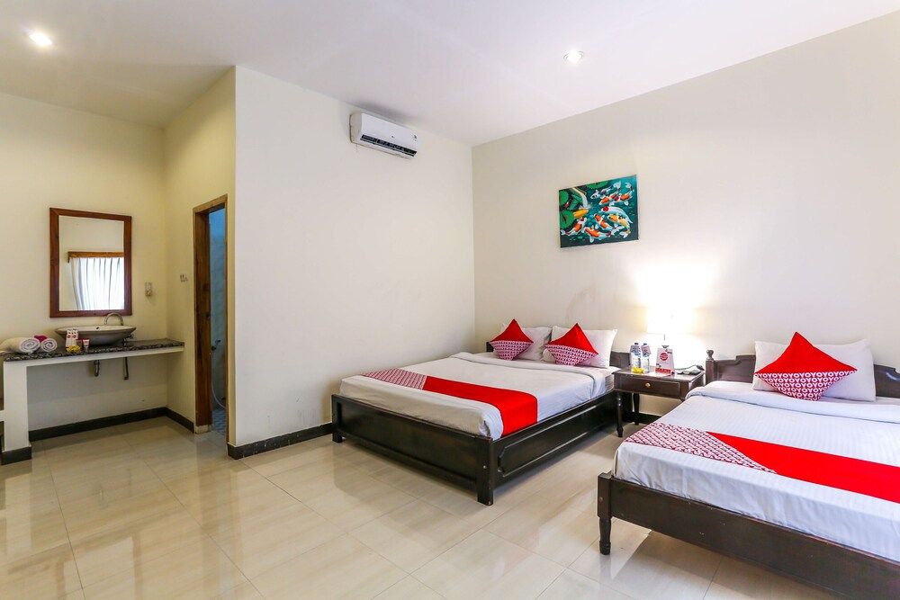 OYO 1544 Ozzy Cottage & Bungalow Family Suite 2