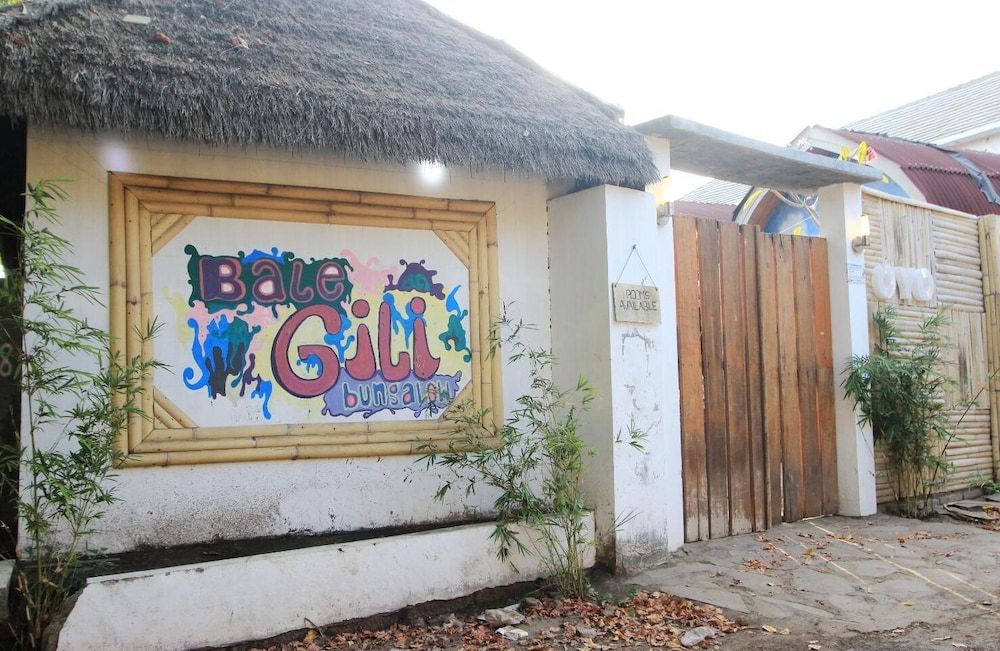 undefined Bale Gili Bungalow 5