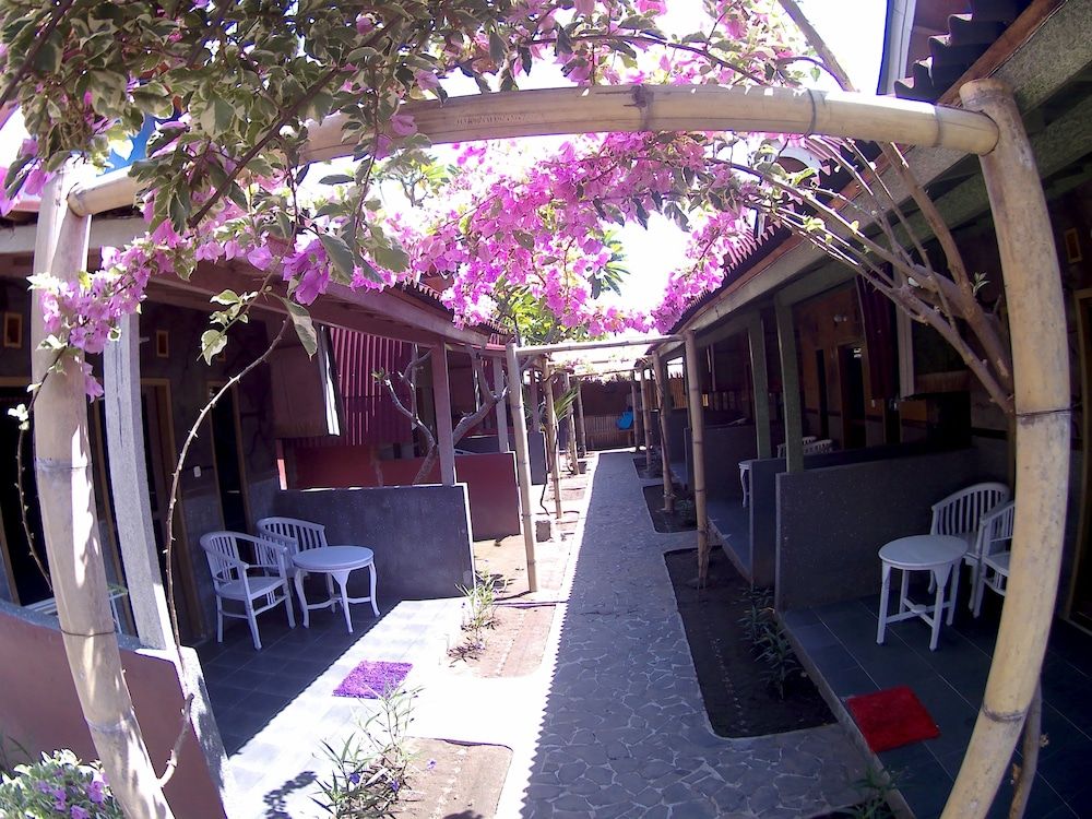 Bale Gili Bungalow Standard Double Room