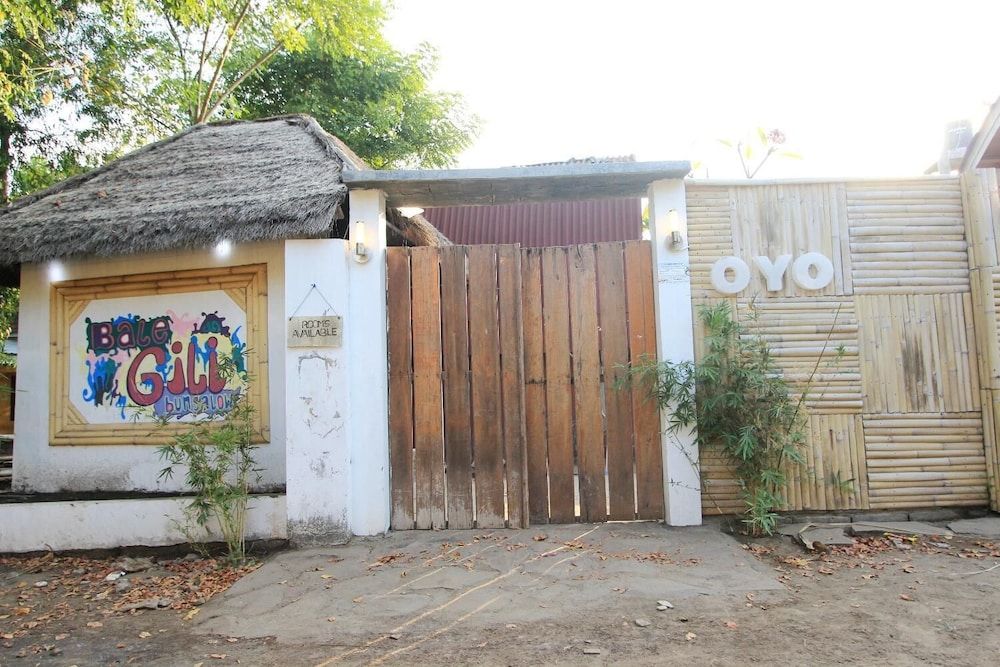 undefined Bale Gili Bungalow 4