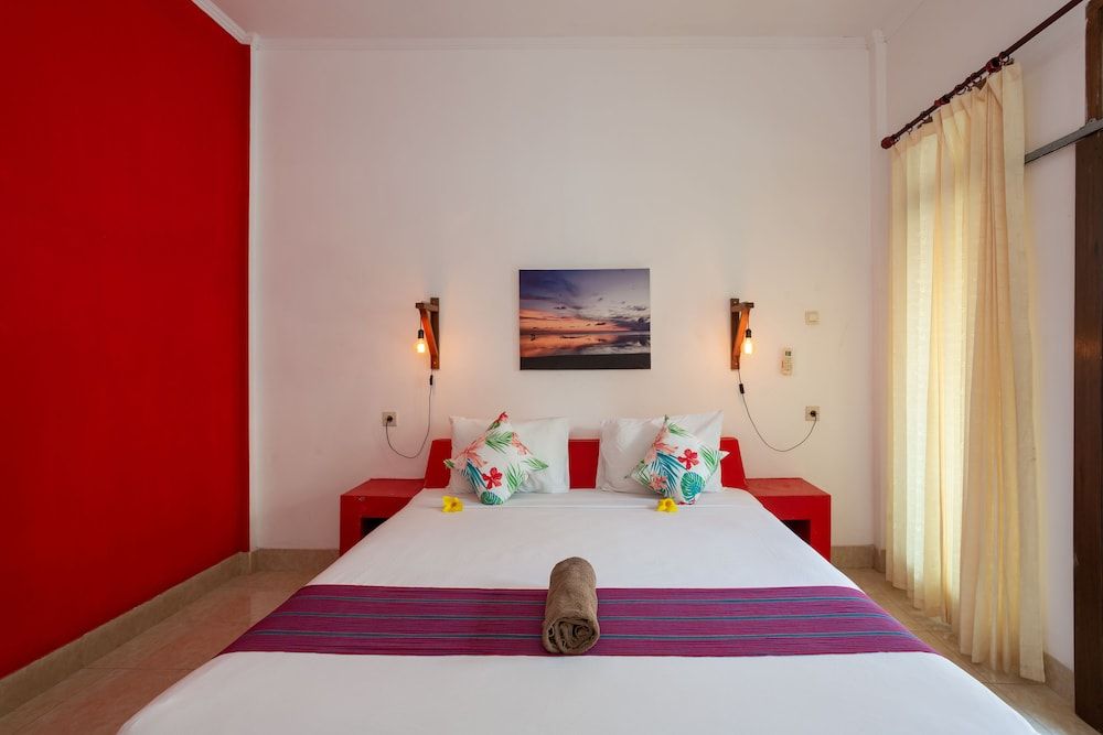 Kidis Lodge Gilitrawangan Classic Double Room, 1 King Bed 6