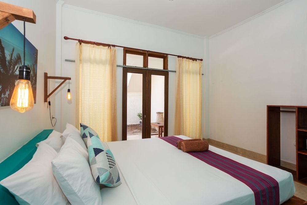 Kidis Lodge Gilitrawangan Classic Double Room, 1 King Bed 3