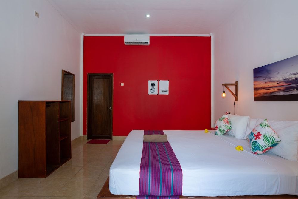 Kidis Lodge Gilitrawangan Classic Double Room, 1 King Bed 5