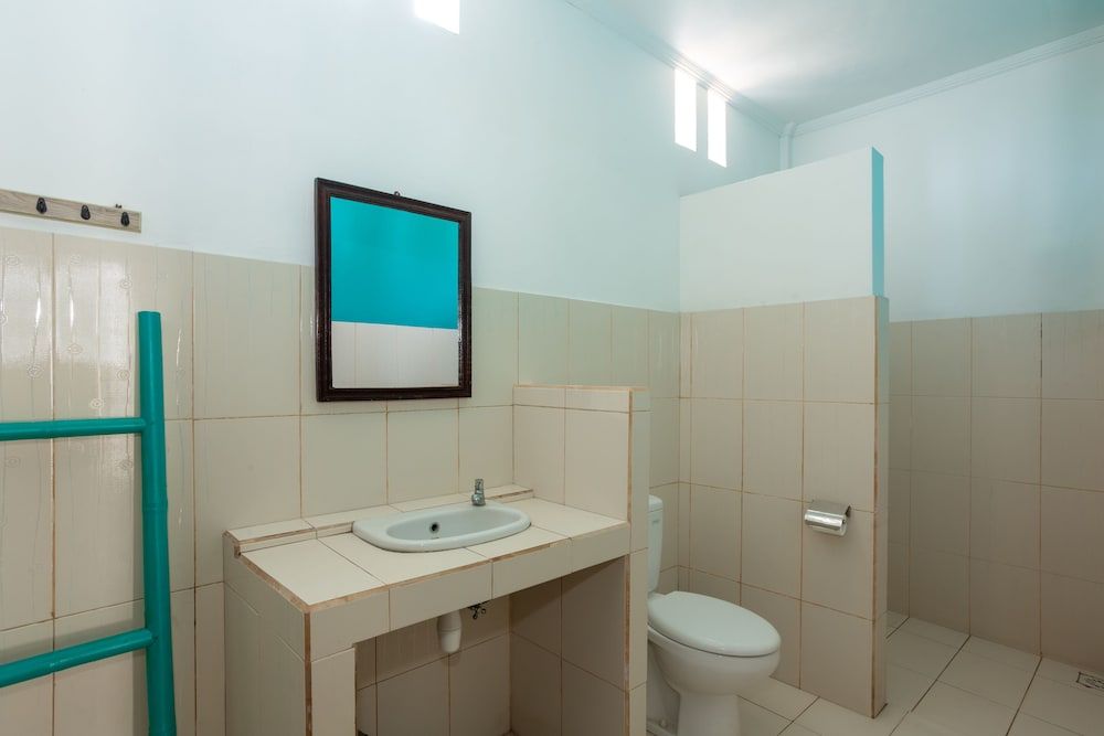 Kidis Lodge Gilitrawangan Classic Double Room, 1 King Bed 10