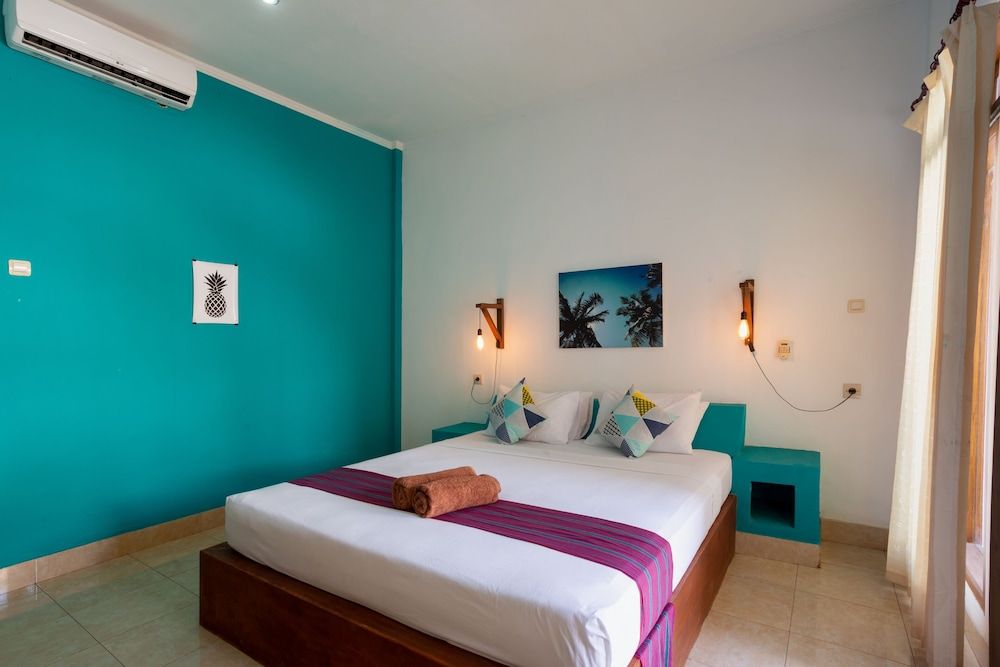 Kidis Lodge Gilitrawangan Classic Double Room, 1 King Bed 4