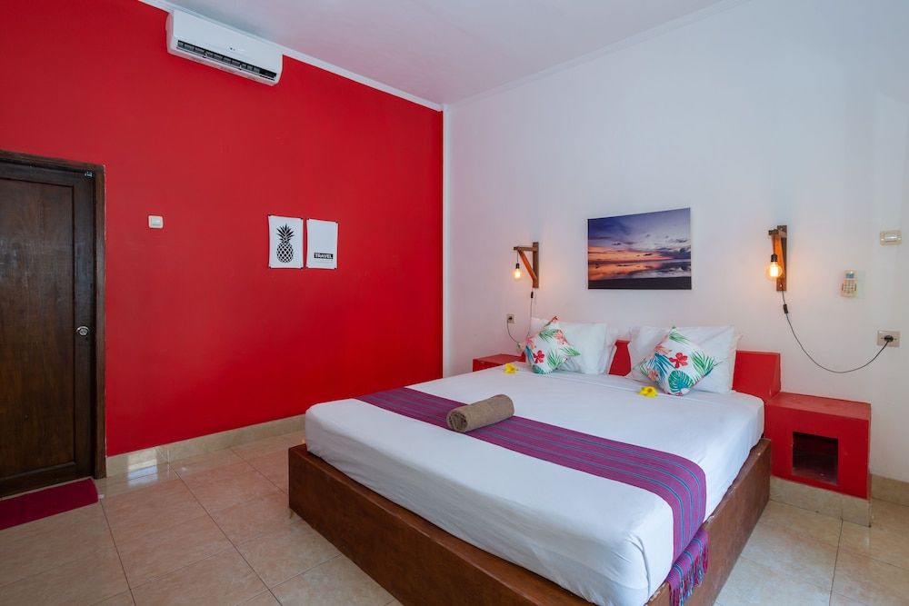 Kidis Lodge Gilitrawangan Classic Double Room, 1 King Bed 8