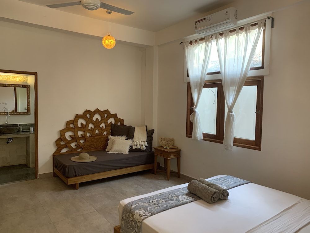 Deluxe Double Room, 1 King Bed with Sofa bed