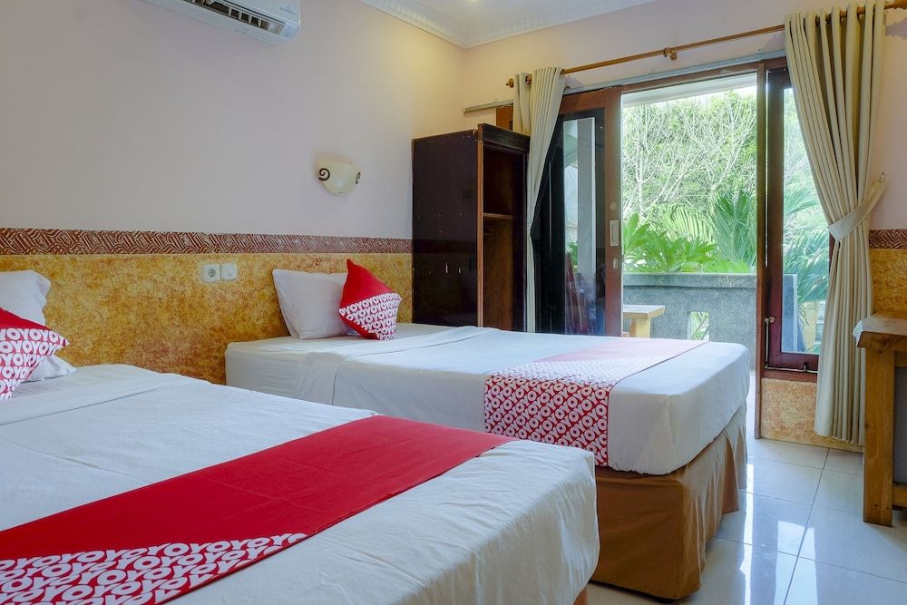 undefined OYO 732 James Bungalow Gili Trawangan 9