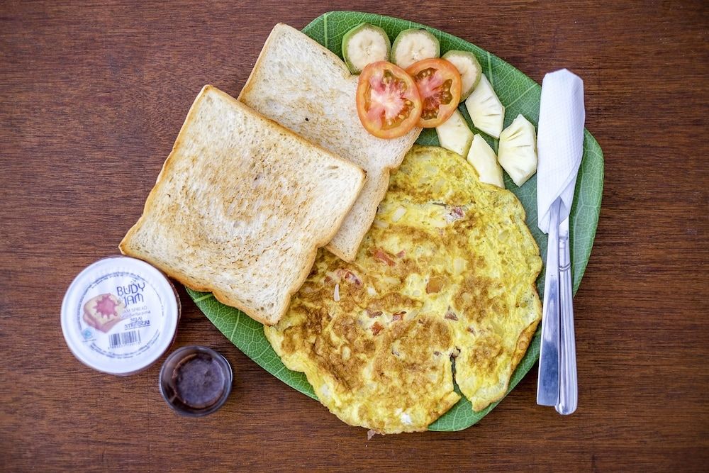 undefined OYO 732 James Bungalow Gili Trawangan 4