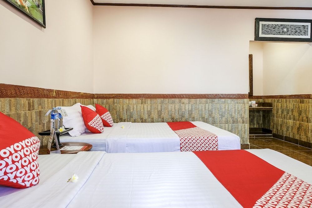 OYO 732 James Bungalow Gili Trawangan Family Suite 3