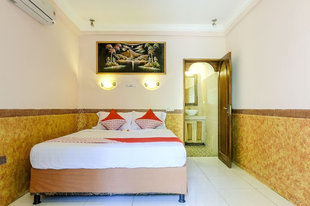 OYO 732 James Bungalow Gili Trawangan Standard Double Room 2