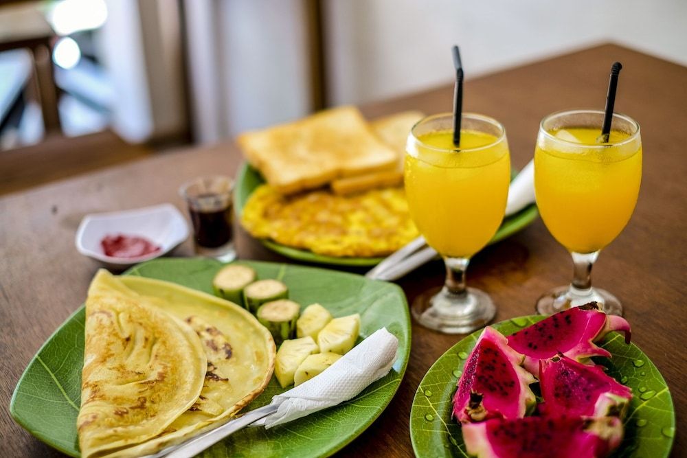 undefined OYO 732 James Bungalow Gili Trawangan 6