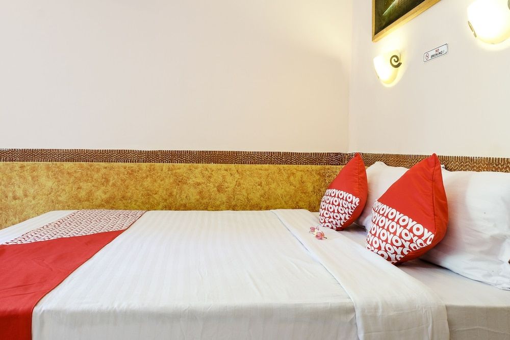 OYO 732 James Bungalow Gili Trawangan Standard Double Room