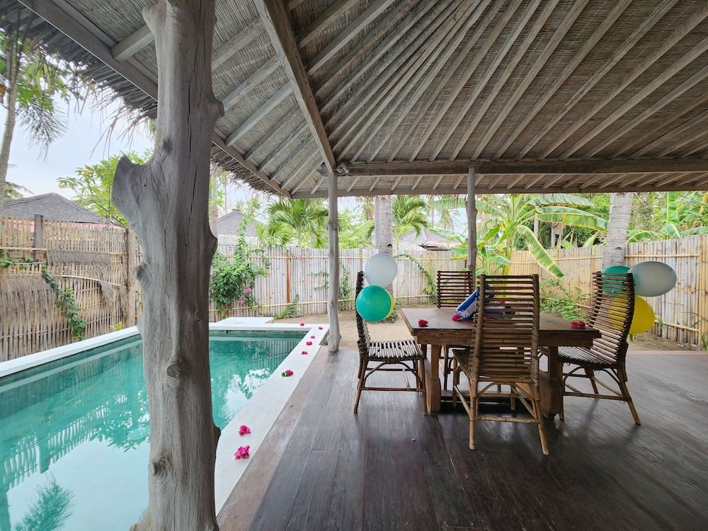 undefined Bamboo Lodge Private Villa 6