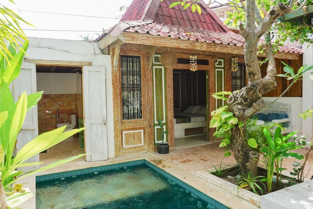 undefined Jawa House Private Villas 6