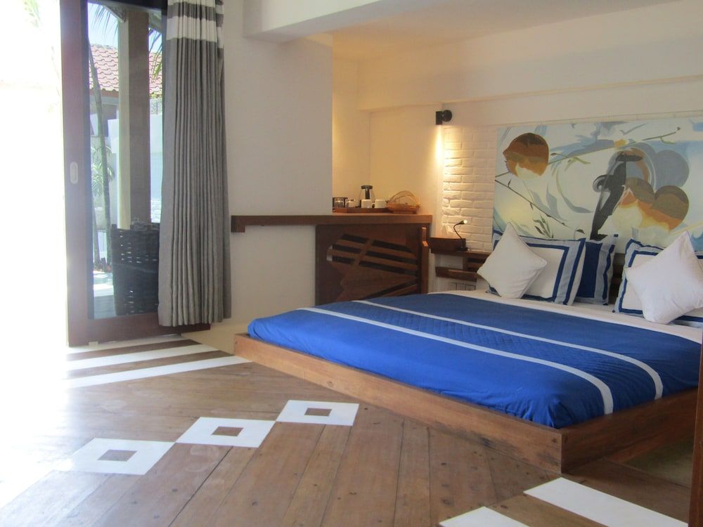 The White Key Luxury Villas One-Bedroom Family Villa with Private Pool 4