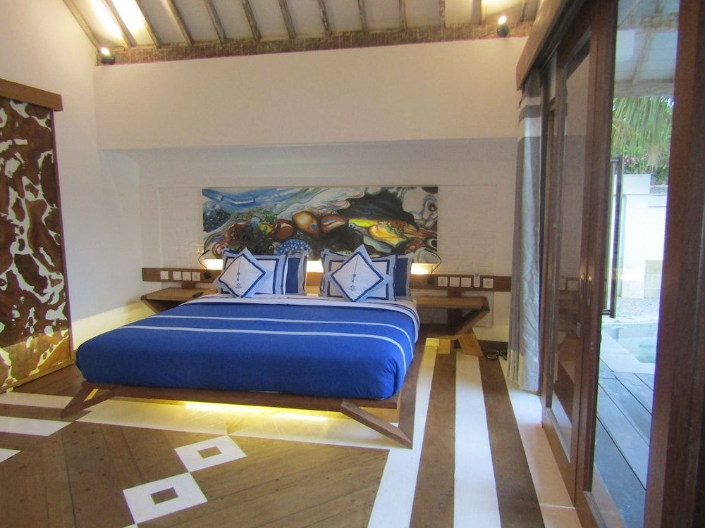 The White Key Luxury Villas One-Bedroom Family Villa with Private Pool 2