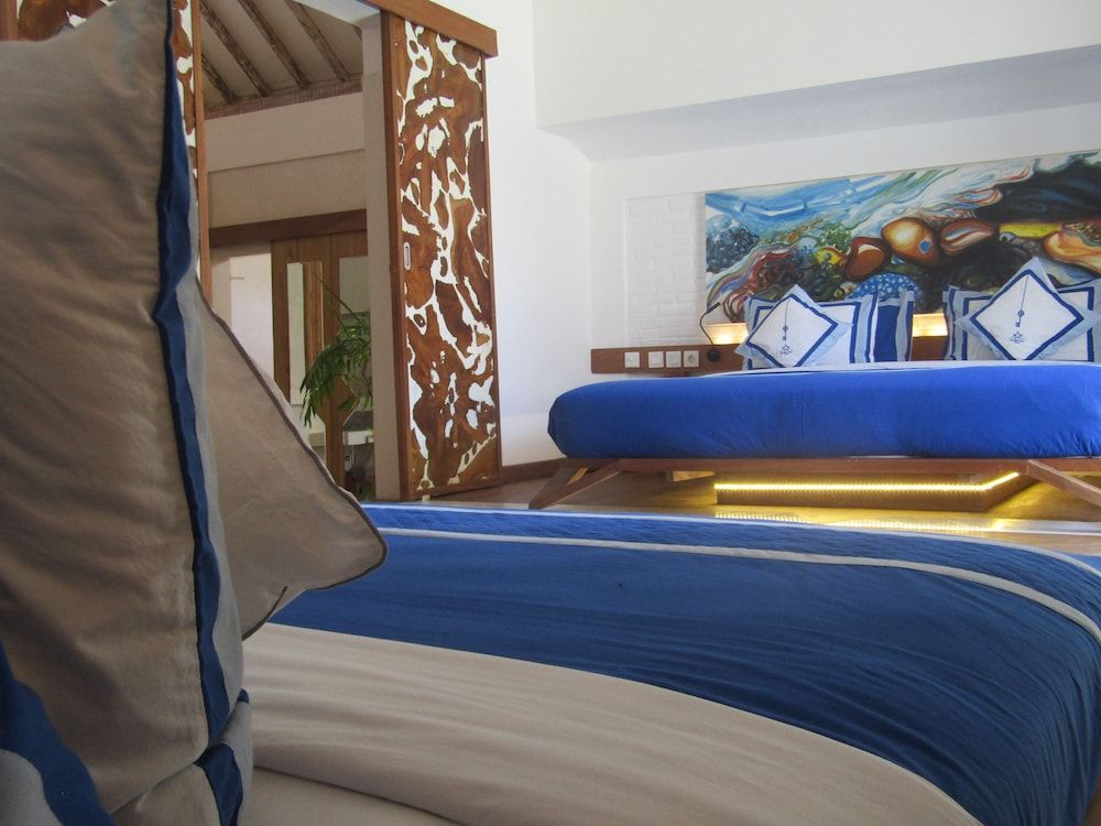 The White Key Luxury Villas One-Bedroom Family Villa with Private Pool 5