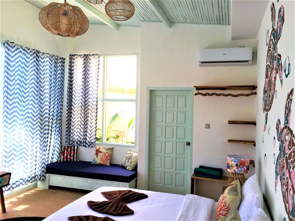 Flamingo Gili Trawangan Ocean Breeze 6