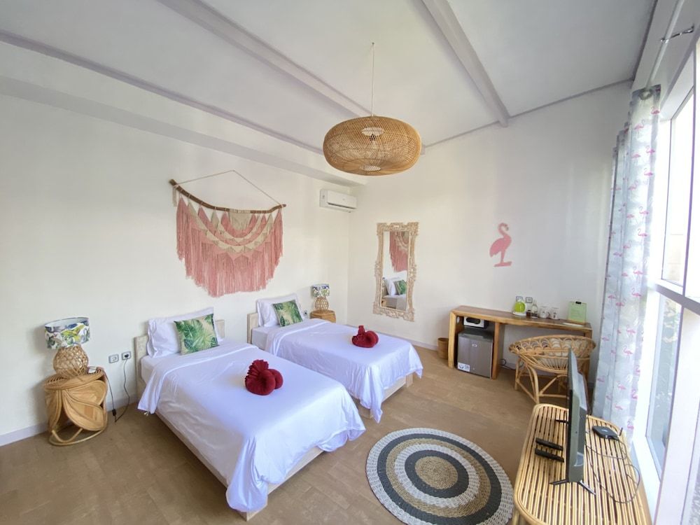 undefined Flamingo Gili Trawangan 3